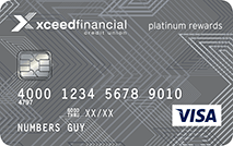 xceed financial credit union